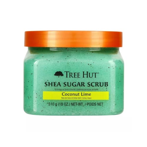 Tree Hut Coconut Lime Shea Sugar Body Scrub - 510 gm