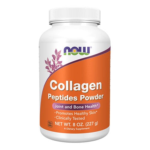 Now Collagen Peptides Powder 227gm