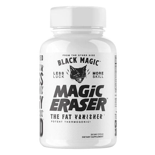Black Magic Magic Eraser The Fat Vanisher - 84 Capsules