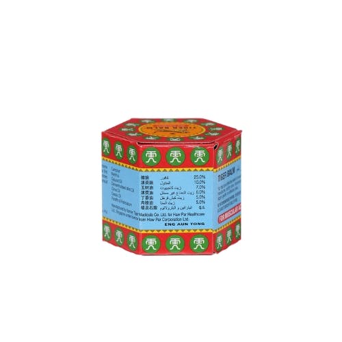 Tiger Balm Red Ointment 19.4gm