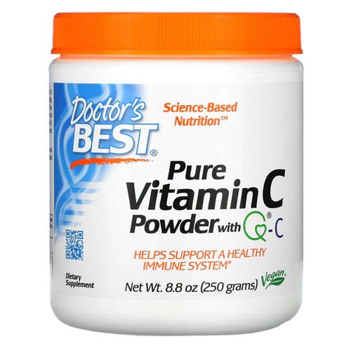 Doctors Best Vitamin C Powder 250gm