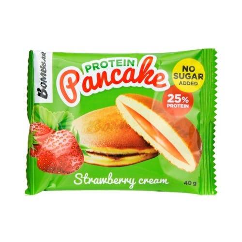 Bombbar Protein Pancake Strawberry 40g