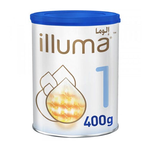 Illuma Milk Powder - Stage 1