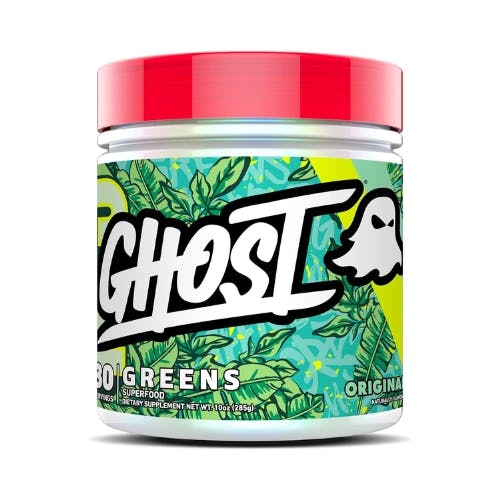 Ghost Greens Super Food Original 30servings