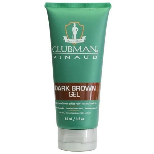 Clubman Instant Hair Touch Up Dark Brown 89ml