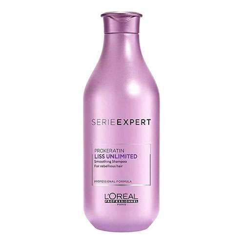 L'Oreal SerieExpert Prokeratin Liss Unlimited Shampoo 300 ml