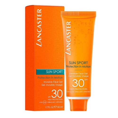 Lancaster Sun Sport Protection in Motion SPF30 Invisible Face Gel 50ml