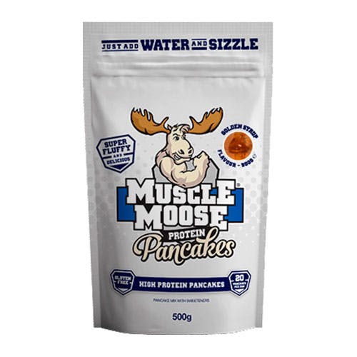Muscle Moose Protein Pancake 500gm
