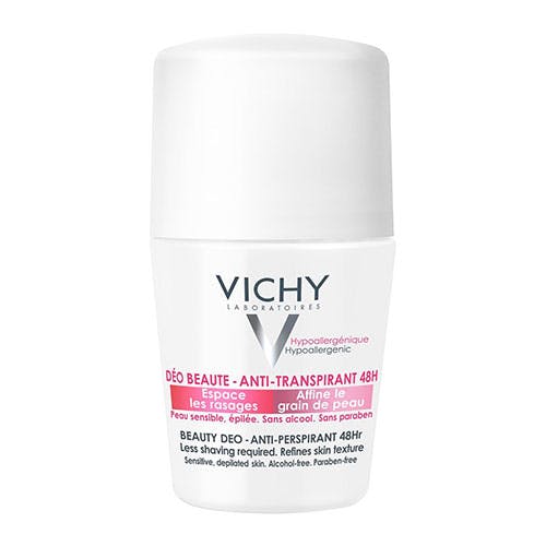 Vichy Beauty Deo Anti-Perspirant 48Hr 50 ml