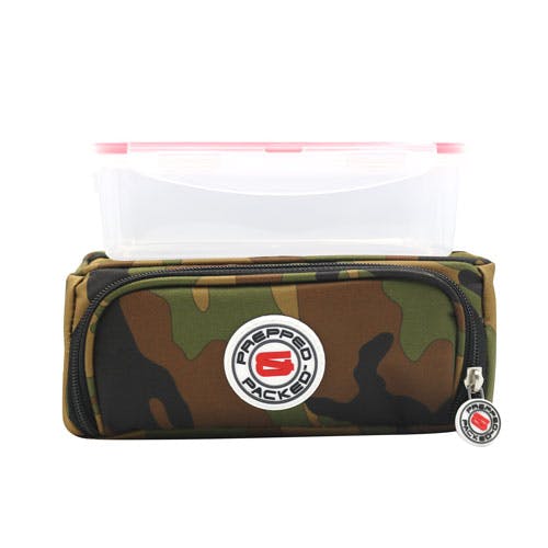 Prepped & Packed 1 Meal Bag - Camouflage Color