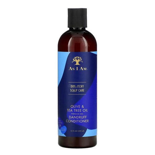 As I Am Dry & Itchy Scalp Care Olive & Tea Tree Oil Dandruff Conditioner 355ml