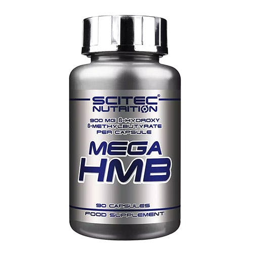 Scitec Nutrition Mega HMB - 90 Capsules