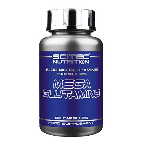 Scitec Nutrition Mega Glutamine -90 Capsules