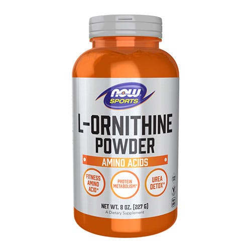 Now L-Ornithine Powder 227GM