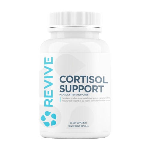 Revive Cortisol Support 90 Veg Capsules