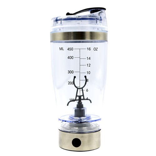 Hydra Keg Eletric Shaker Bottle