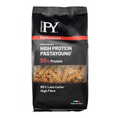 Pasta Young High Protein Fusilli 250gm