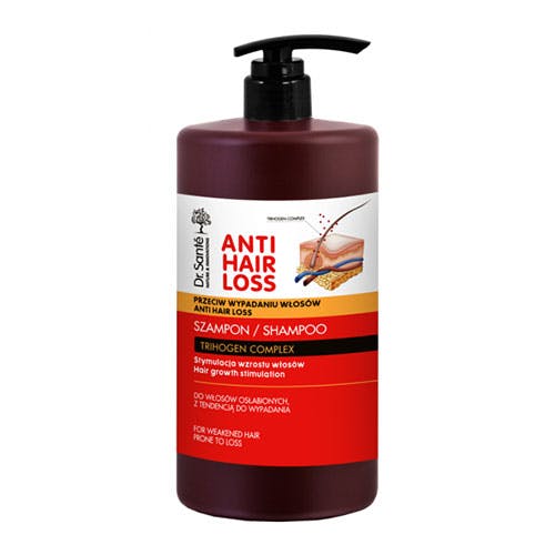Dr. Sante Anti Hair Loss Hair Shampoo 1000ml