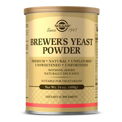 Solgar Brewers Yeast Powder 400gm