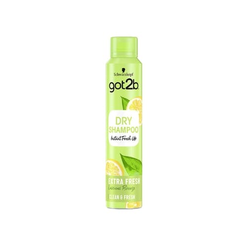 Got2b Instant Refresh Clear & Crisp Dry Shampoo 200ml