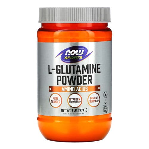 Now L-Glutamine Powder 454gm
