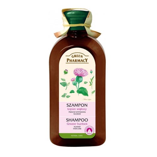 Green Pharmacy Shampoo for Hair Loss with Greater Burdock 350ml