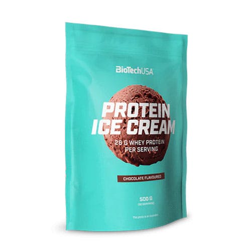 BioTech USA Protein Ice Cream 500gm