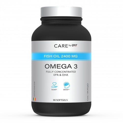QNT Care Omega 3 - 90 Softgels