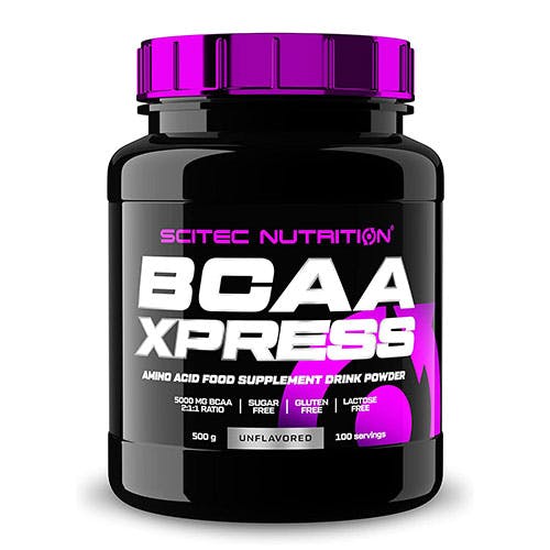 Scitec Nutrition BCAA Xpress Powder 500gm - Unflavoured