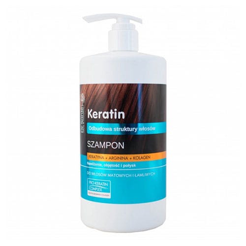 Dr. Sante Keratin Hair Shampoo 1000ml