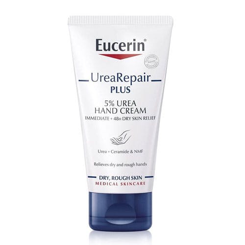 Eucerin 5% Urea Repair Plus Hand Cream 75ml