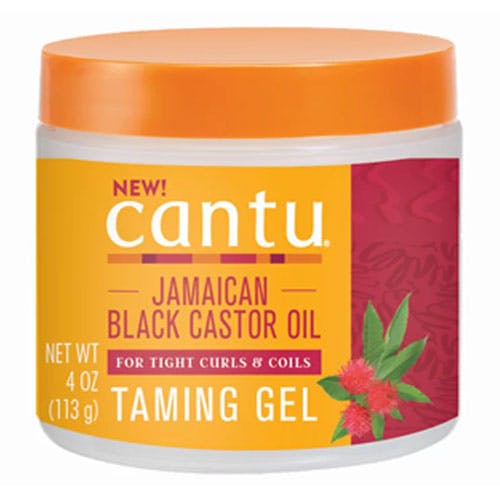 Cantu Jamaican Black Castor Oil Taming Gel 113gm