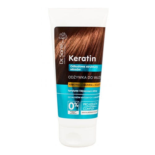 Dr. Sante Keratin Hair Conditioner 200ml