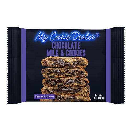 My Cookie Dealer Protein Cookie  Chocolate Milk 113gm