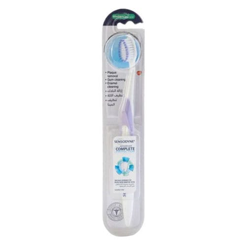 Sensodyne Complete Protection Toothbrush Medium - Assorted Color