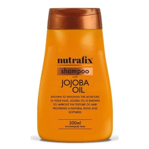 Nutrafix Jojoba Oil Shampoo 300 ml