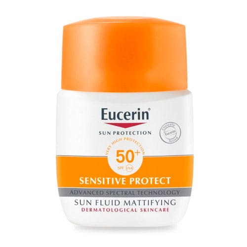 Eucerin Sun Fluid Sensitive Protect SPF50+ 50ml