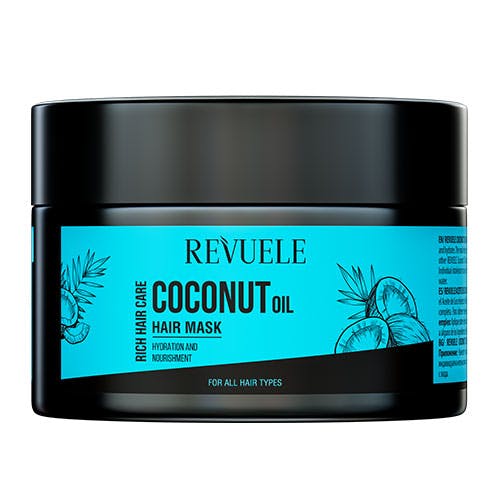 Revuele Coconut Oil Hair Mask 360ml