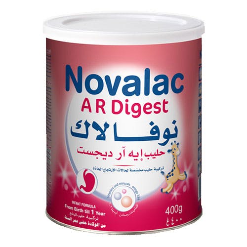 Novalac AR Digest Milk Powder 400gm