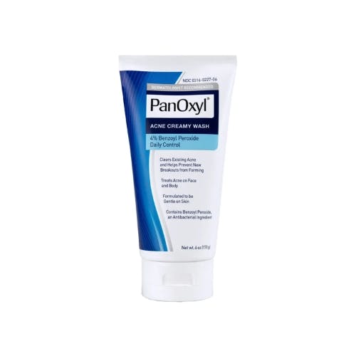 Panoxyl Acne Creamy Wash 170gm
