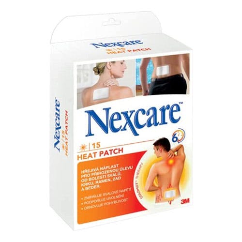 3M Nexcare Heat Patch - Pack Of 1