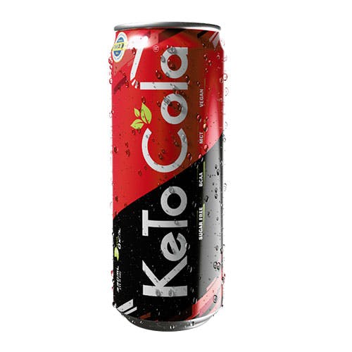 Laperva Keto Cola Energy Drink 330ml