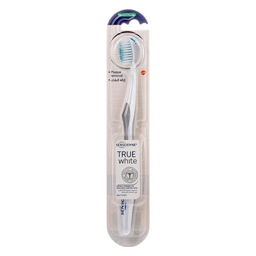 Sensodyne True White Toothbrush Medium - Assorted Color