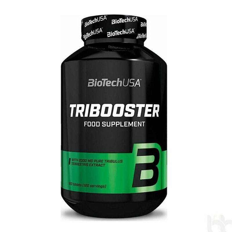 Biotech USA Tribooster 120 Capsules