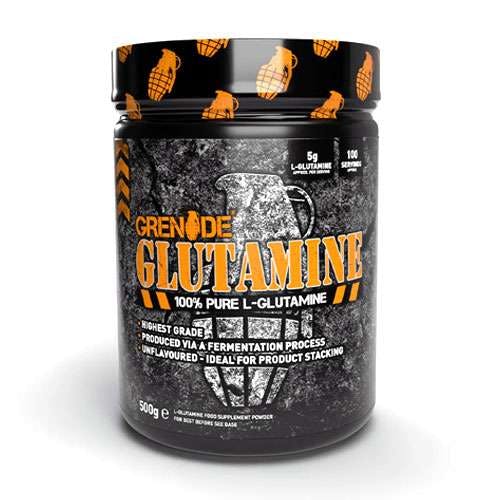 Grenade Glutamine Powder 100 Servings