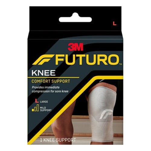 3M Futuro Knee Comfort Support (76589) - XL Size - 1 Knee Support