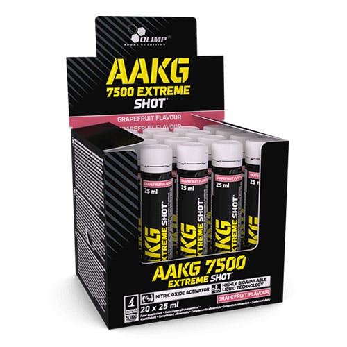 Olimp AAKG 7500 Extreme Shot 25ml -20 Shots