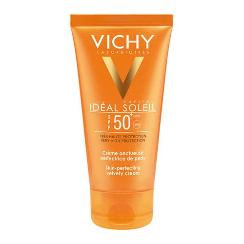 Vichy Ideal Soleil SPF 50+  Velvety Cream 50ml