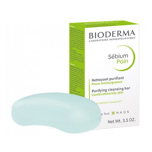 Bioderma Sebium Pain Soap 100g