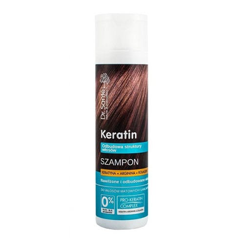 Dr. Sante Keratin Hair Shampoo 250ml